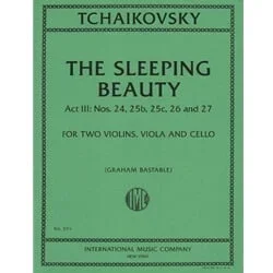 Sleeping Beauty – String Quartet