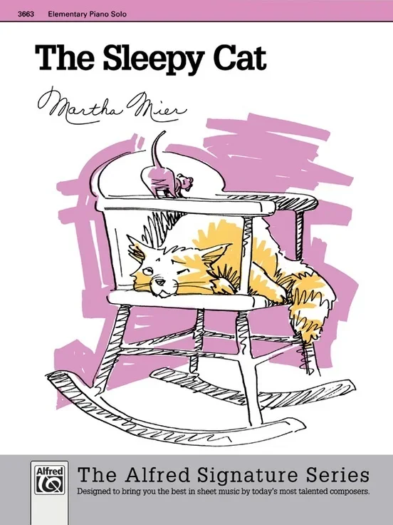 Sleepy Cat The/Piano Mier