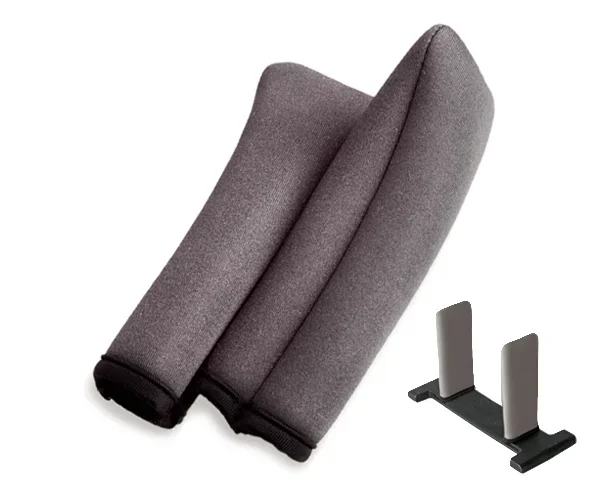 SLEEVES ONLY For CelloGard- Grey
