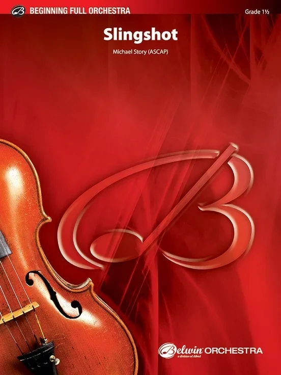 Slingshot Full Orchestra Gr 1.5