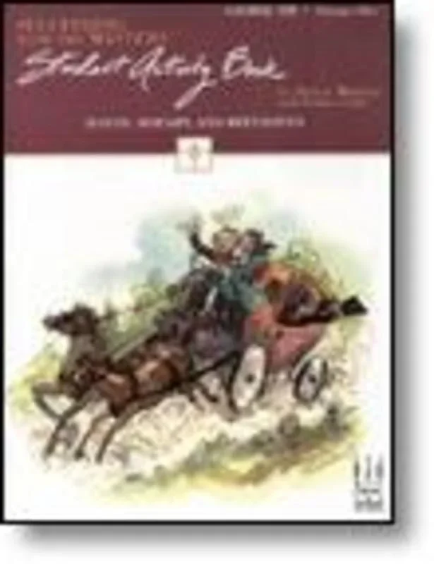 Sm Student Activity Book Classical Era Book 1 (Softcover Book)
