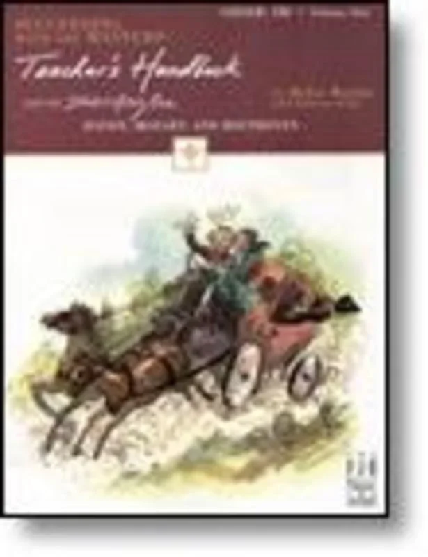 Sm Teachers Handbook Classical Era Book 1 (Softcover Book)