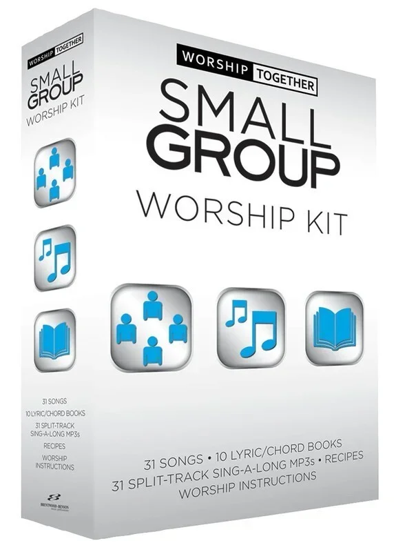 Small Group Worship Kit Unison (Softcover Book)