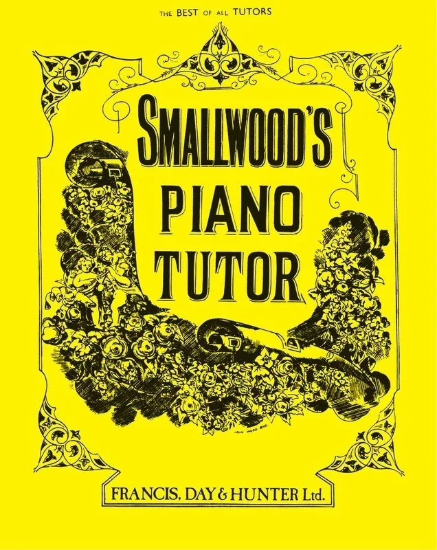 Smallwoods Piano Tutor (Softcover Book)