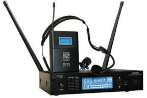 Smart Acoust Swm250Bp Wireless Body Pack Sys (Anz)