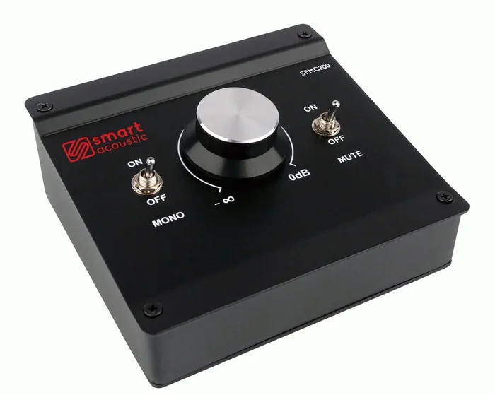 Smart Acoustic Passive Monitor Control