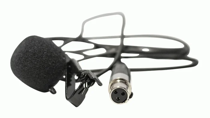 Smart Acoustic Slp250 Swm Lapel Mic