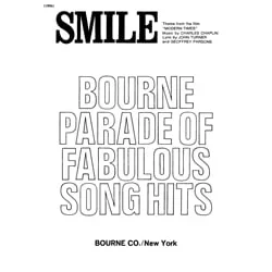 Smile (from “Modern Times” – PVG Sheet