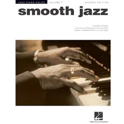 Smooth Jazz – Jazz Piano Solos Volume 7