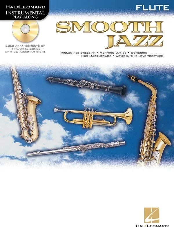 Smooth Jazz Book/CD Trumpet (Softcover Book/CD)