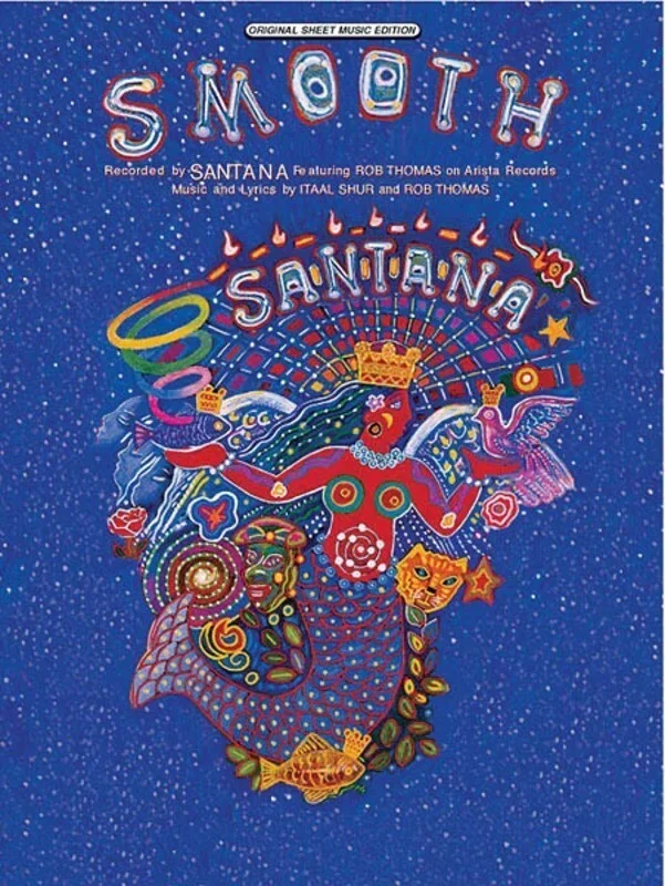 Smooth S/S PVG (Sheet Music)