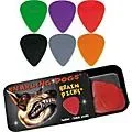 Snarling Dogs Brain Guitar Picks and Tin Box 1 Dozen .60 mm
