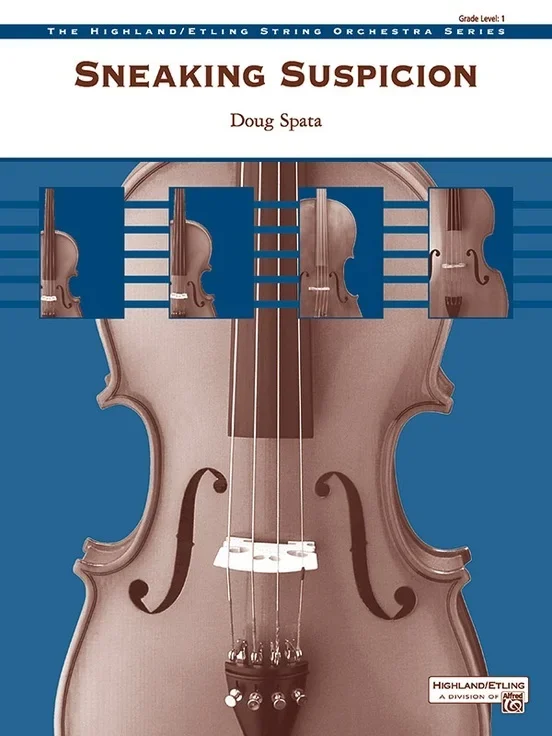 Sneaking Suspicion String Orchestra Gr 1
