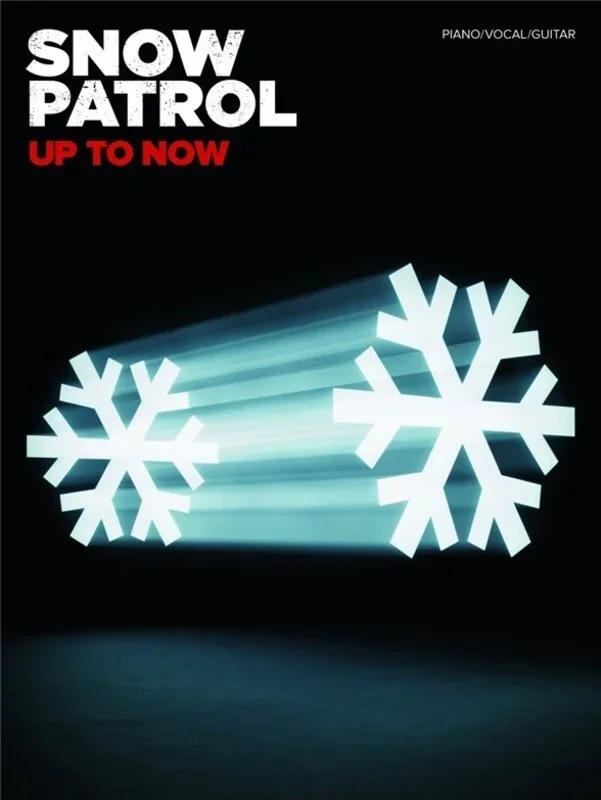 Snow Patrol – Up To Now PVG (Softcover Book)
