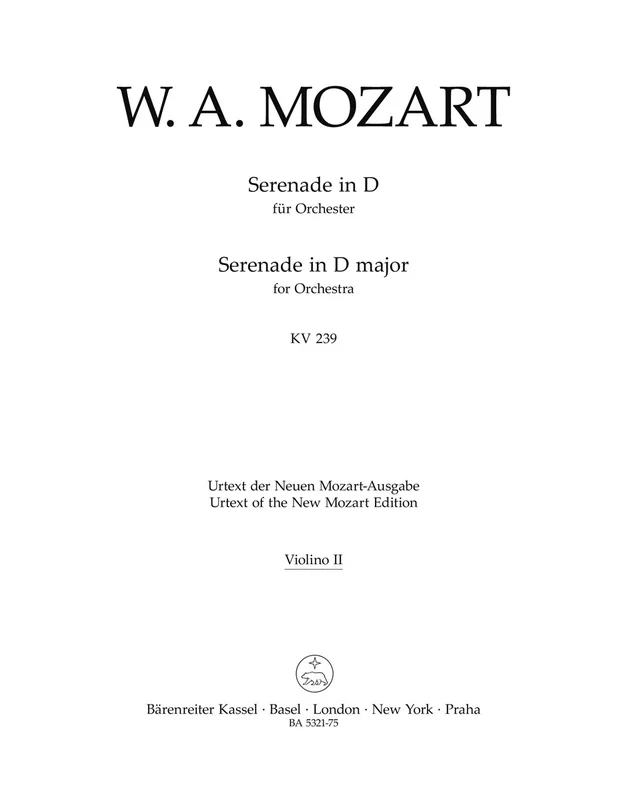 Soaring Through Ionian Skies Full Orchestra Gr 2.5 Score