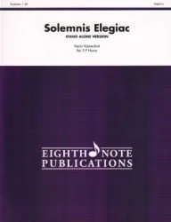 Solemnis Elegiac (Stand Alone Version) – Horn Trio