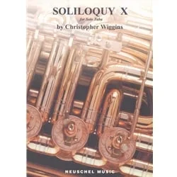 Soliloquy X for Solo Tuba