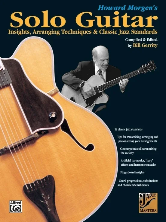 Solo Guitar Standards And Insights