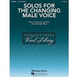 Solos for the Changing Male Voice