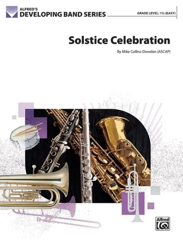 Solstice Celebration Cb1.5 Sc/Pts Score/Parts