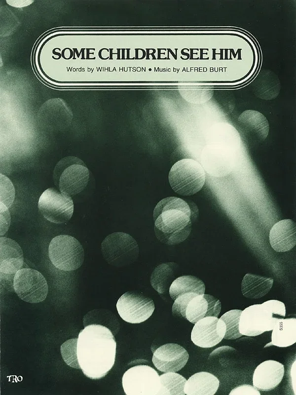 Some Children See Him