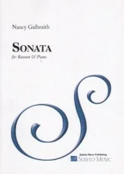 Sonata – Bassoon and Piano