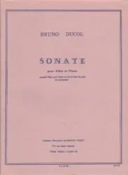Sonata – Flute/Piccolo/Alto Flute (1 Player) and Piano