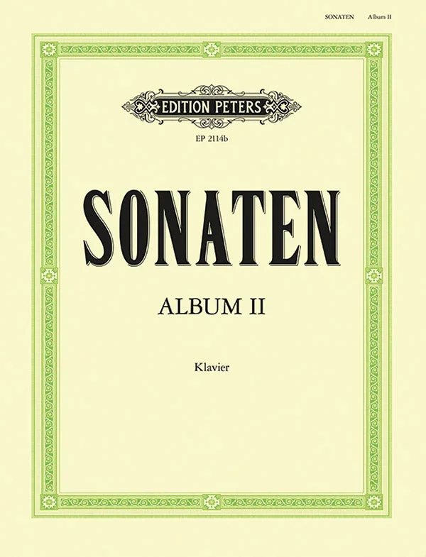 Sonata Album – Volume 2