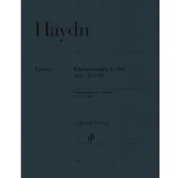 Sonata in C Major, Hob. XVI:48 – Piano Solo