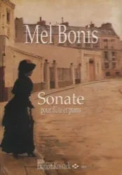 Sonata in C-sharp Minor – Flute and Piano