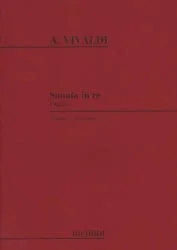Sonata in D Major, F. 13 No. 6, RV 510 – Violin and Piano