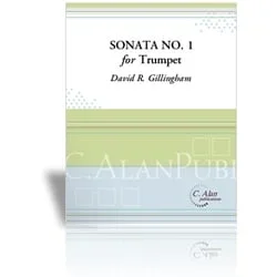 Sonata No. 1 “The Tempest” – Trumpet and Piano