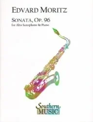 Sonata No. 1, Op. 96 – Alto Sax and Piano