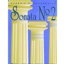 Sonata No. 2 – Piano