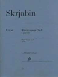 Sonata No. 8, Op. 66 – Piano