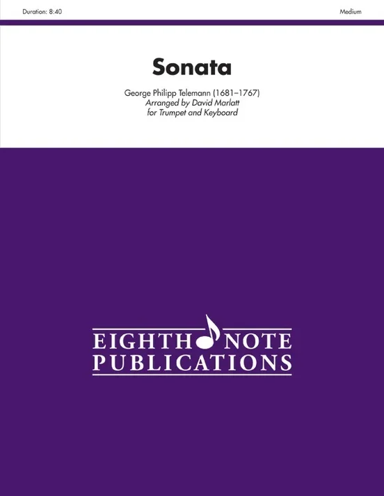 Sonata Trumpet/Piano