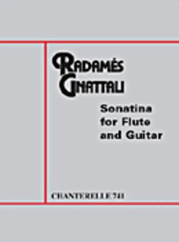 Sonatina Flute/Guitar Book