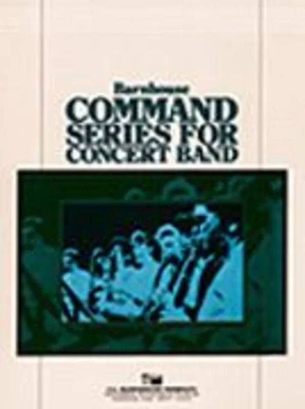 Song Of Hope Concert Band Score/Parts