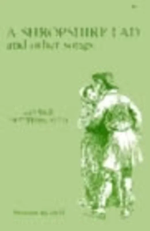 Songs From A Shropshire Lad 6 And Other Songs