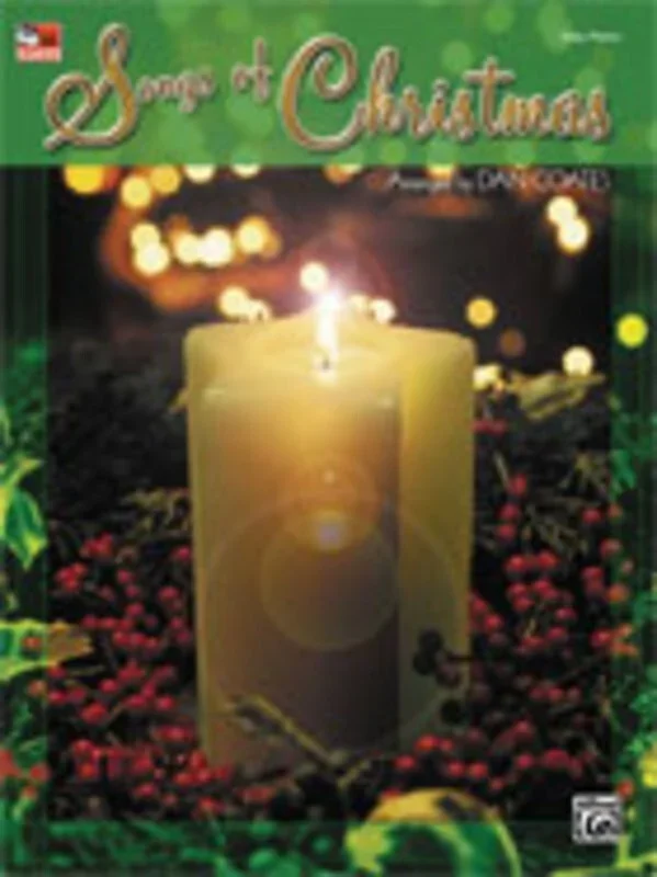 Songs Of Christmas Easy Piano Arr Coates