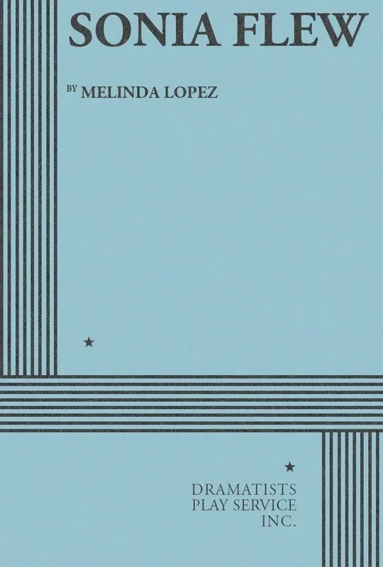 Sonia Flew (Play) Book