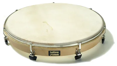 Sonor LHDN 14 ” Tunable Frame Drum w/Calf Skin Head