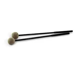 Sonor SCH5 Hard Felt Head Metallophone Mallets (Pair)