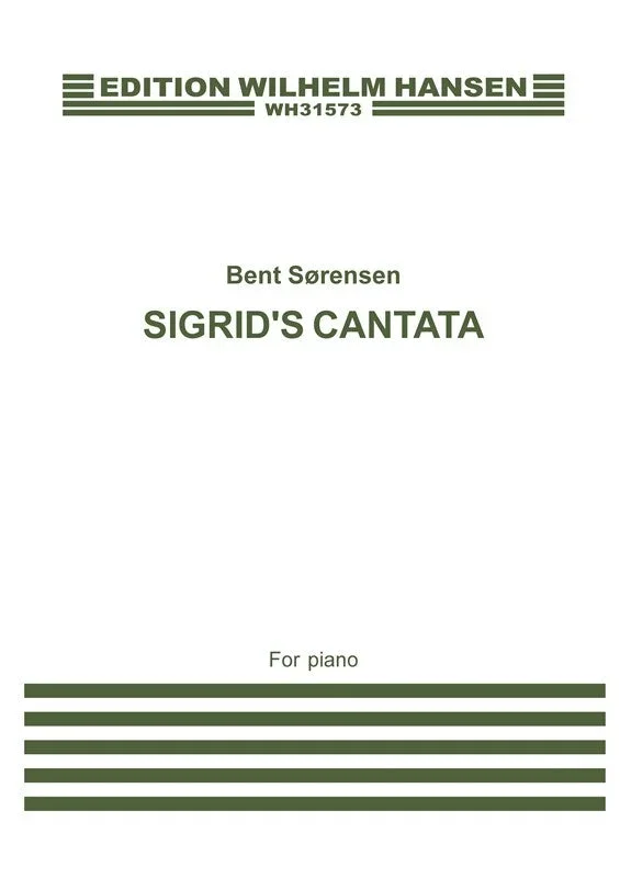 Sørensen: Sigrid’s Cantata