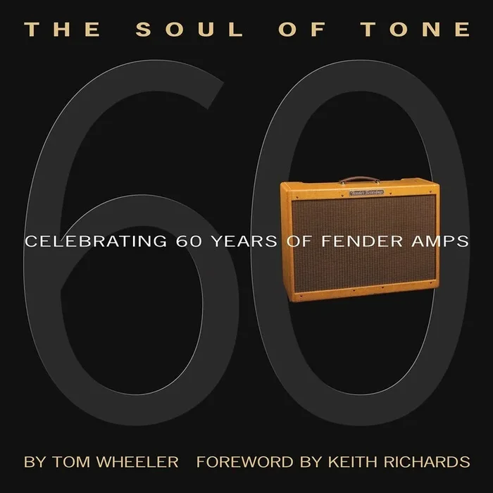 Soul Of Tone 60 Years Fender Amps Hardcvr W/2CD (Hardcover Book/CD)