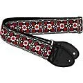 Souldier Fillmore Guitar Strap Red 2 in.