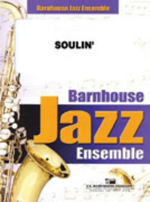 Soulin Jazz Ensemble Score/Parts