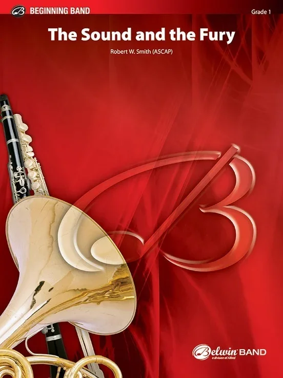 Sound And The Fury Concert Band Gr 1