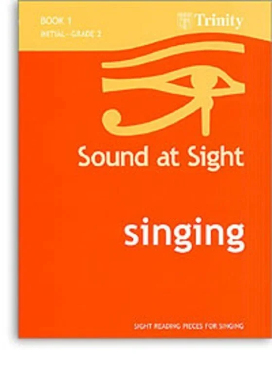 Sound At Sight Singing Book 1 Initial – Gr 2 (Softcover Book)