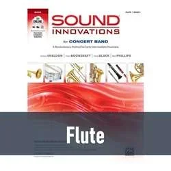 Sound Innovations for Concert Band – Flute (Book 2)